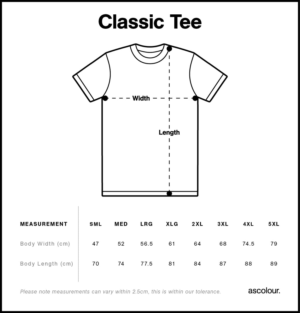 BRRRRRRRRRRRTT! - 'A10' Tee
