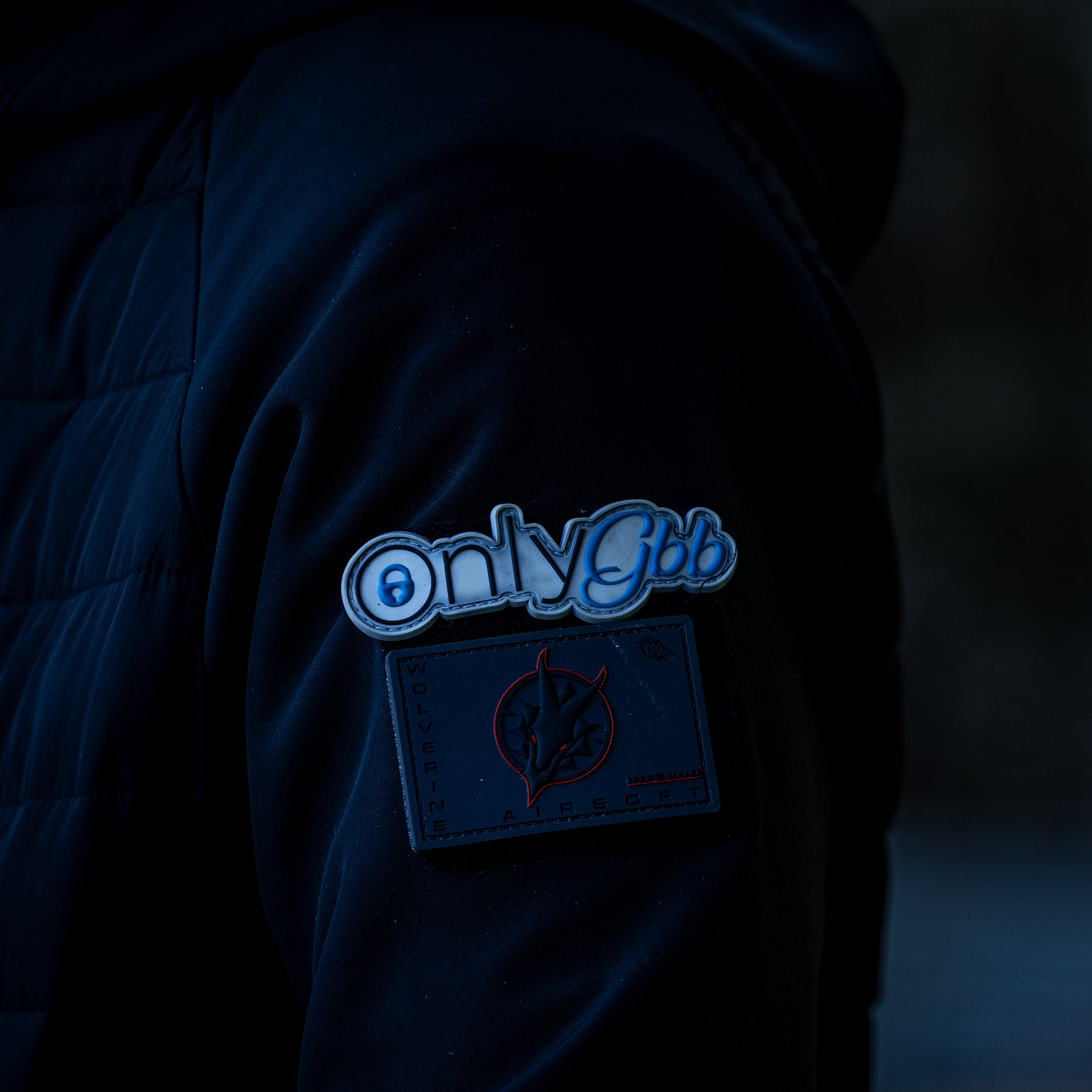 Only GBB Patches