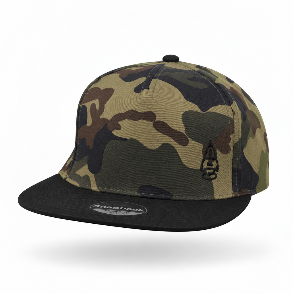 DDC Arrowhead Snapback - Camo