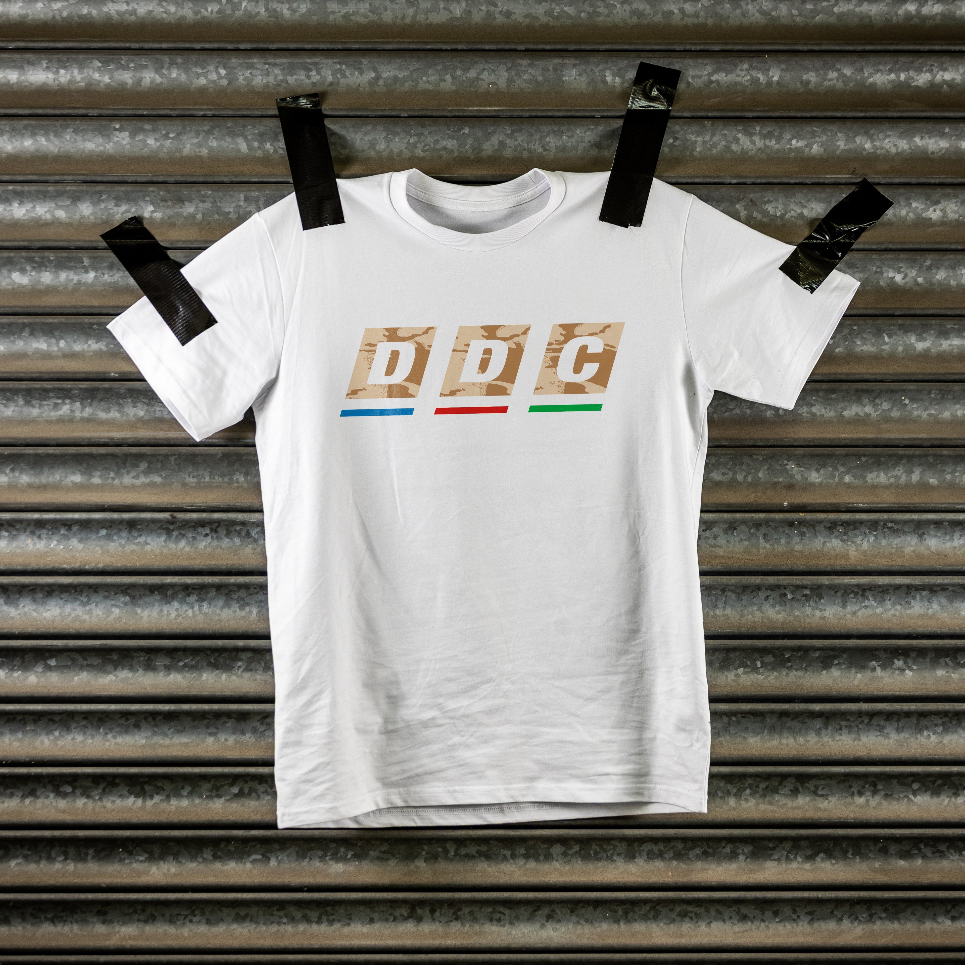 The DDPM DDC News Tee