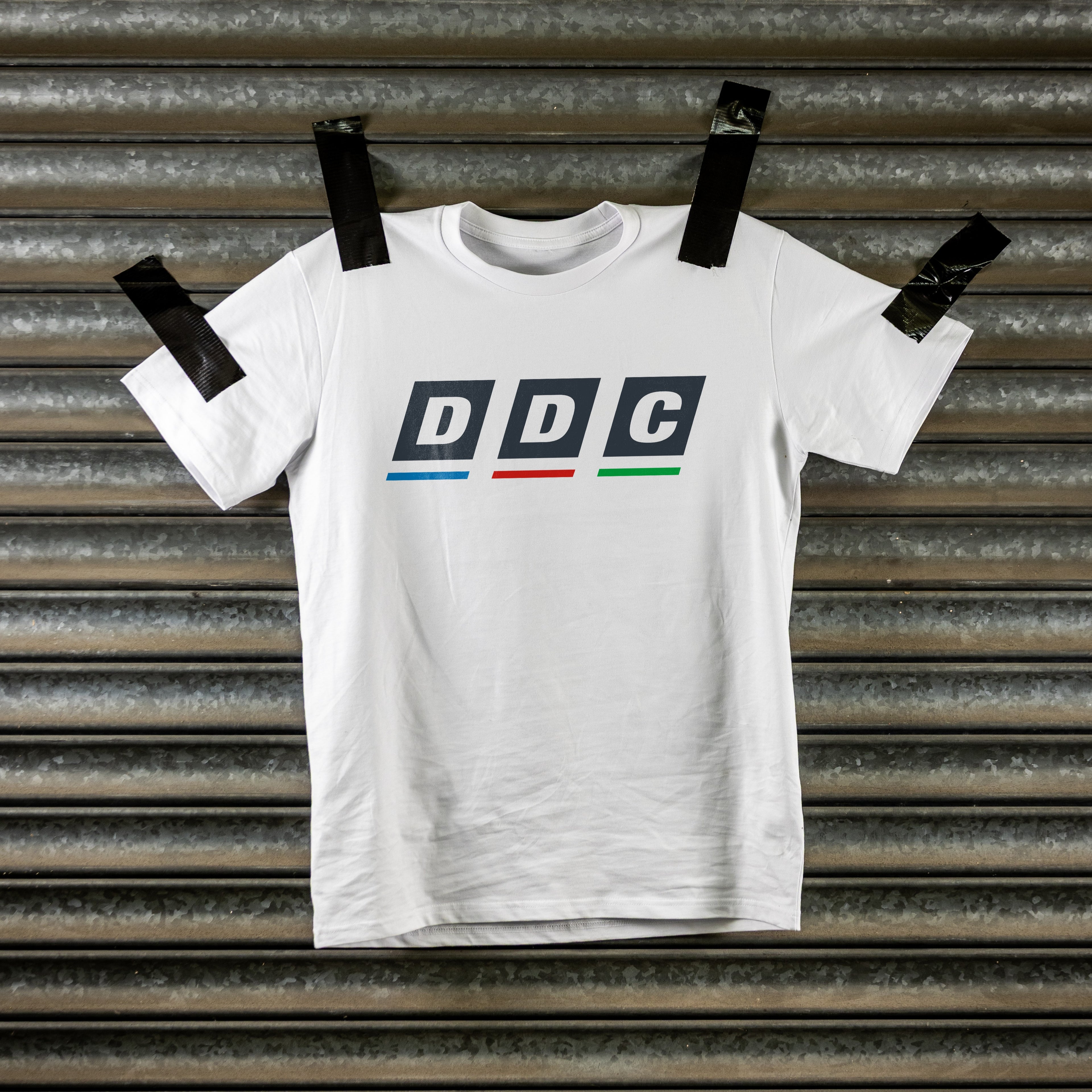 The DDC News Tee