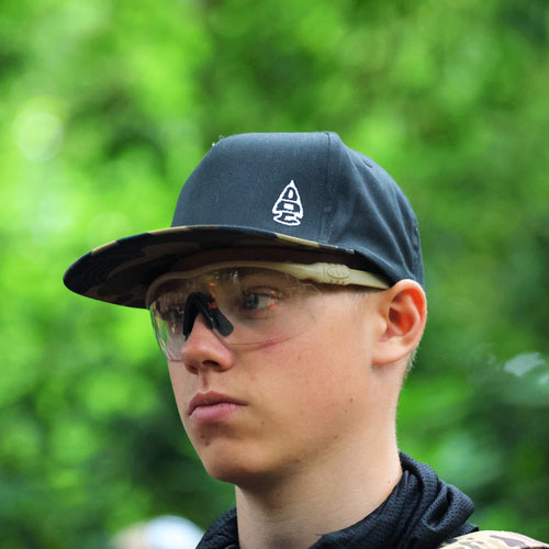 DDC Arrowhead Snapback - Black
