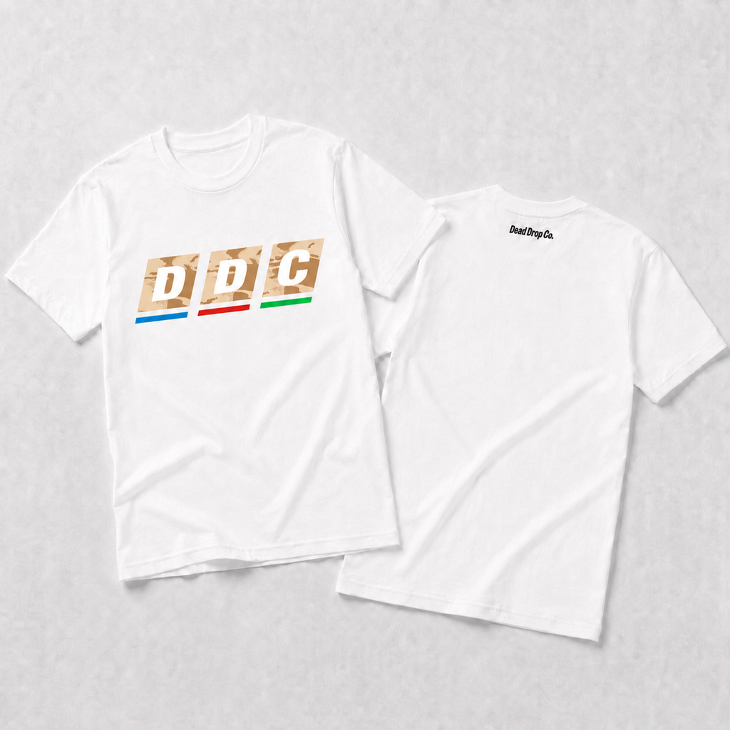 The DDPM DDC News Tee