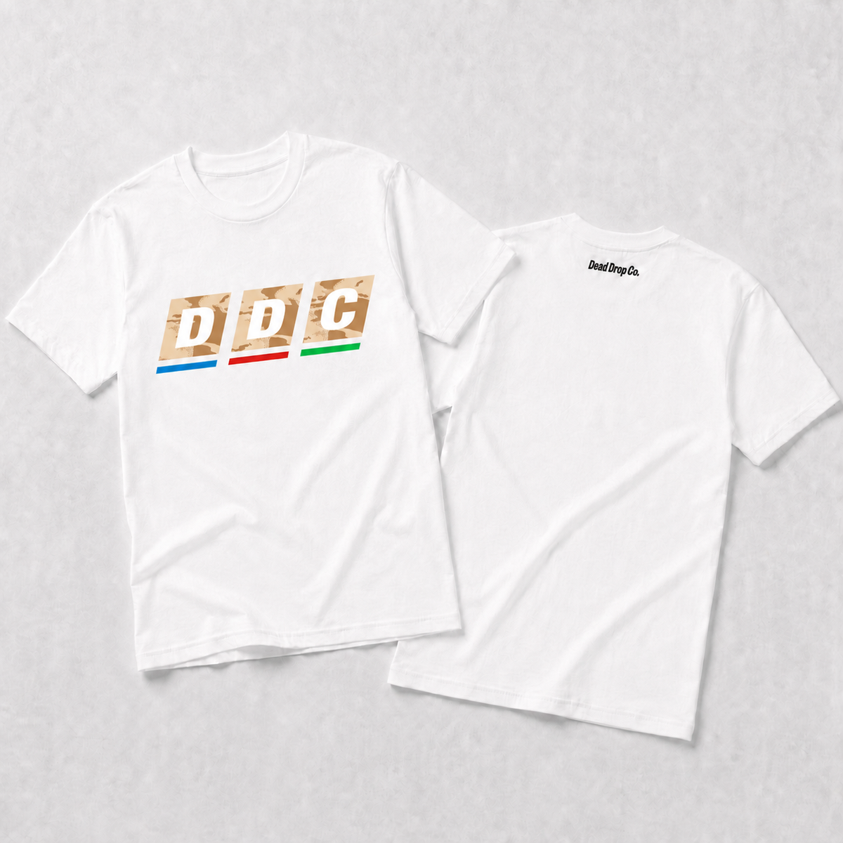 The DDPM DDC News Tee