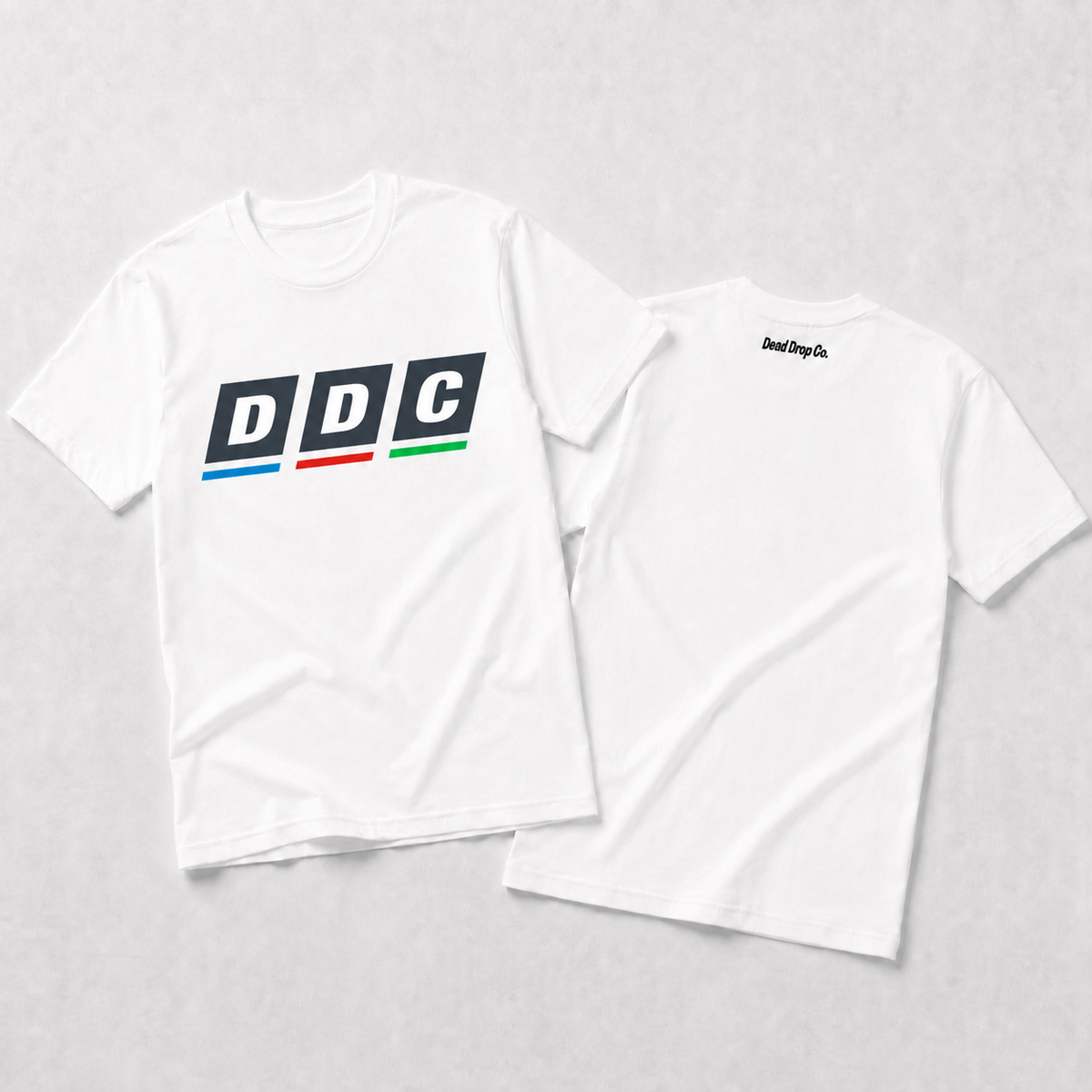 The DDC News Tee