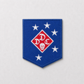 DDC RAIDERS PATCH