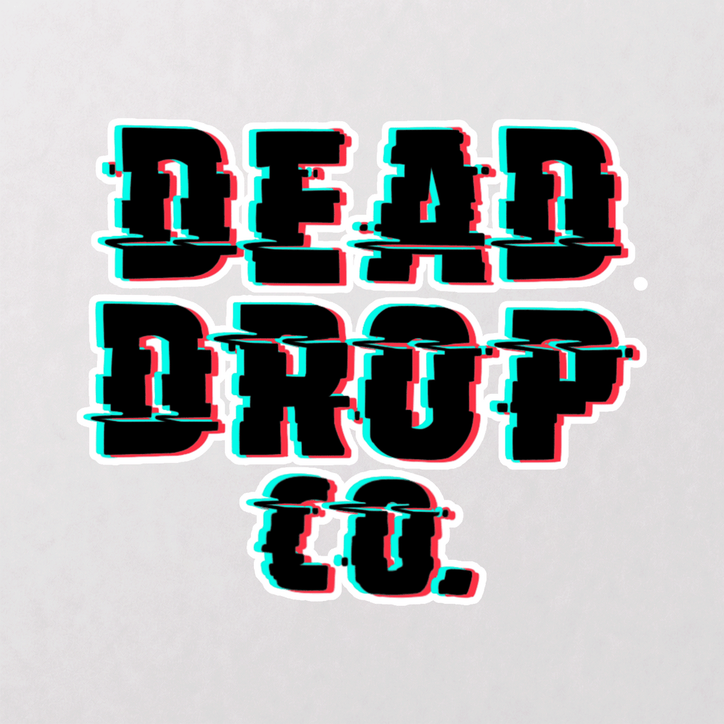 Misdrop Sticker Pack
