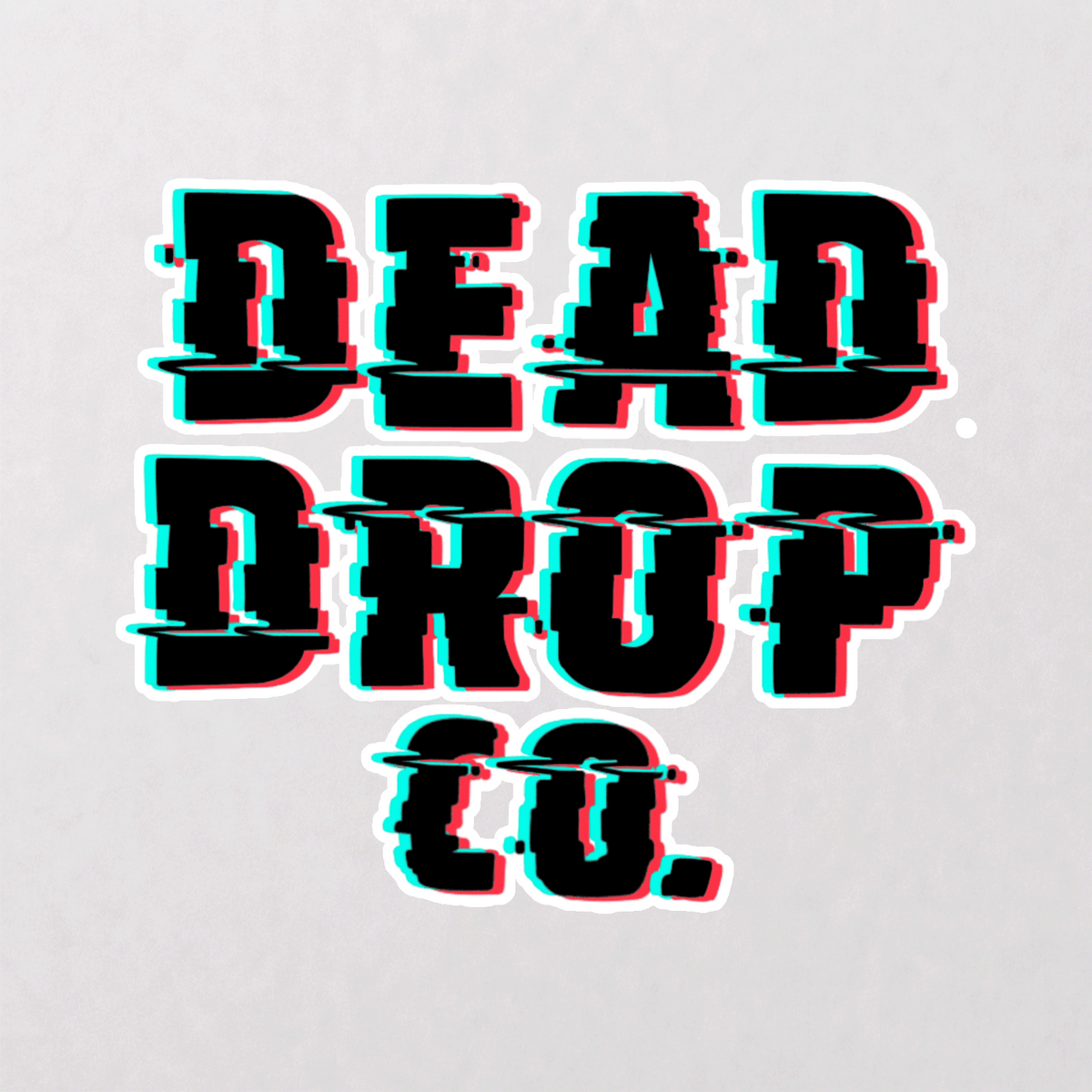 Misdrop Sticker Pack