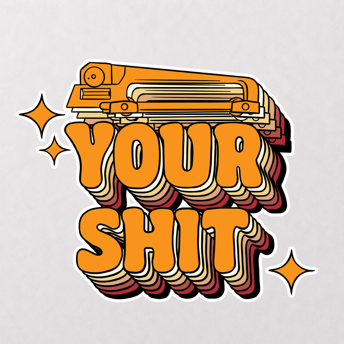 Misdrop Sticker Pack