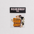 Misdrop Sticker Pack