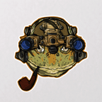 FROG Sticker Pack