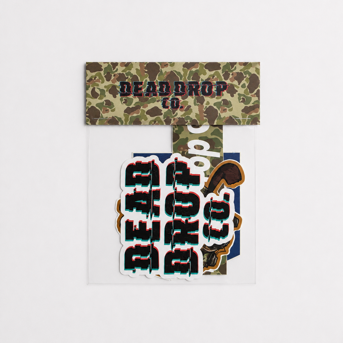 FROG Sticker Pack