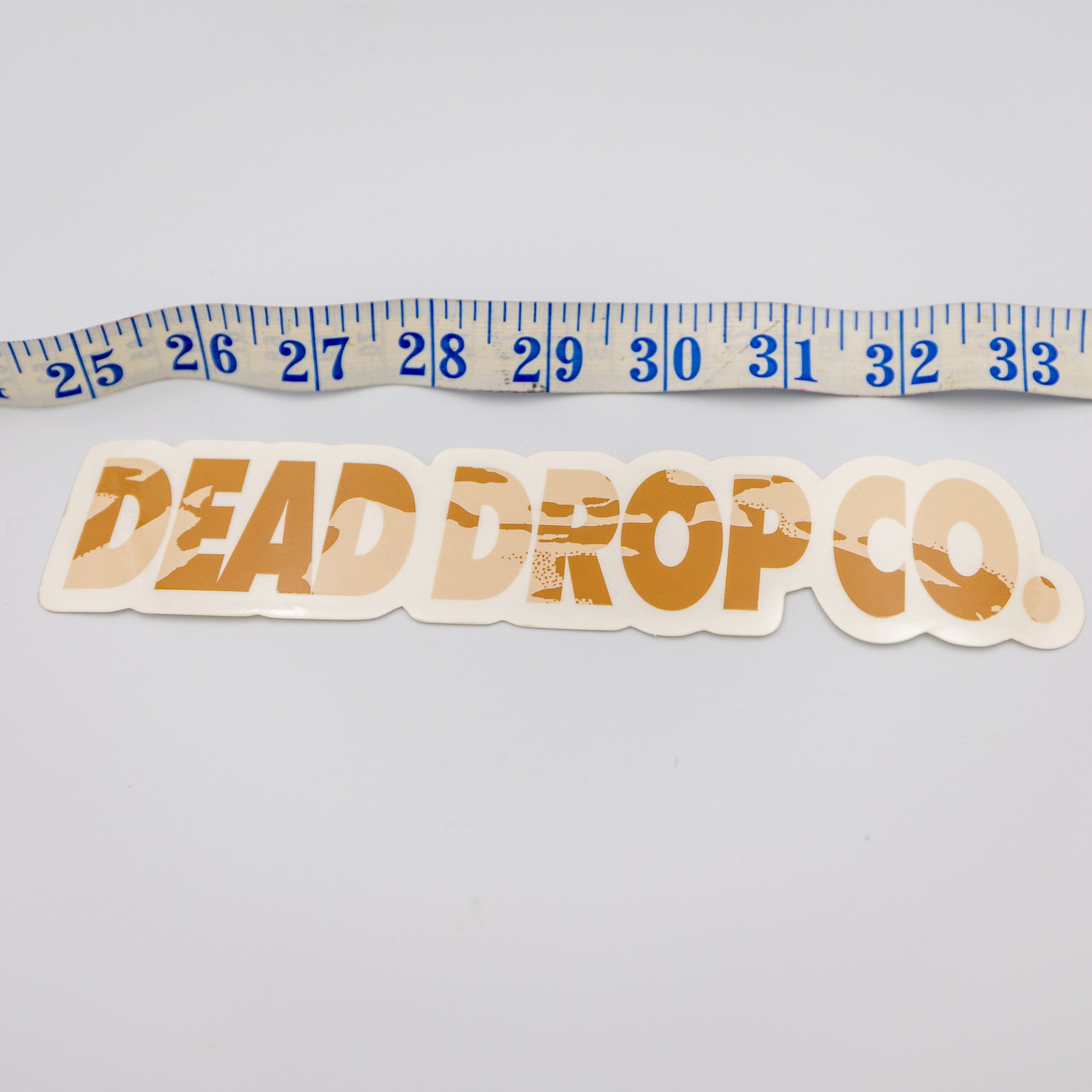 DDPM Window Sticker