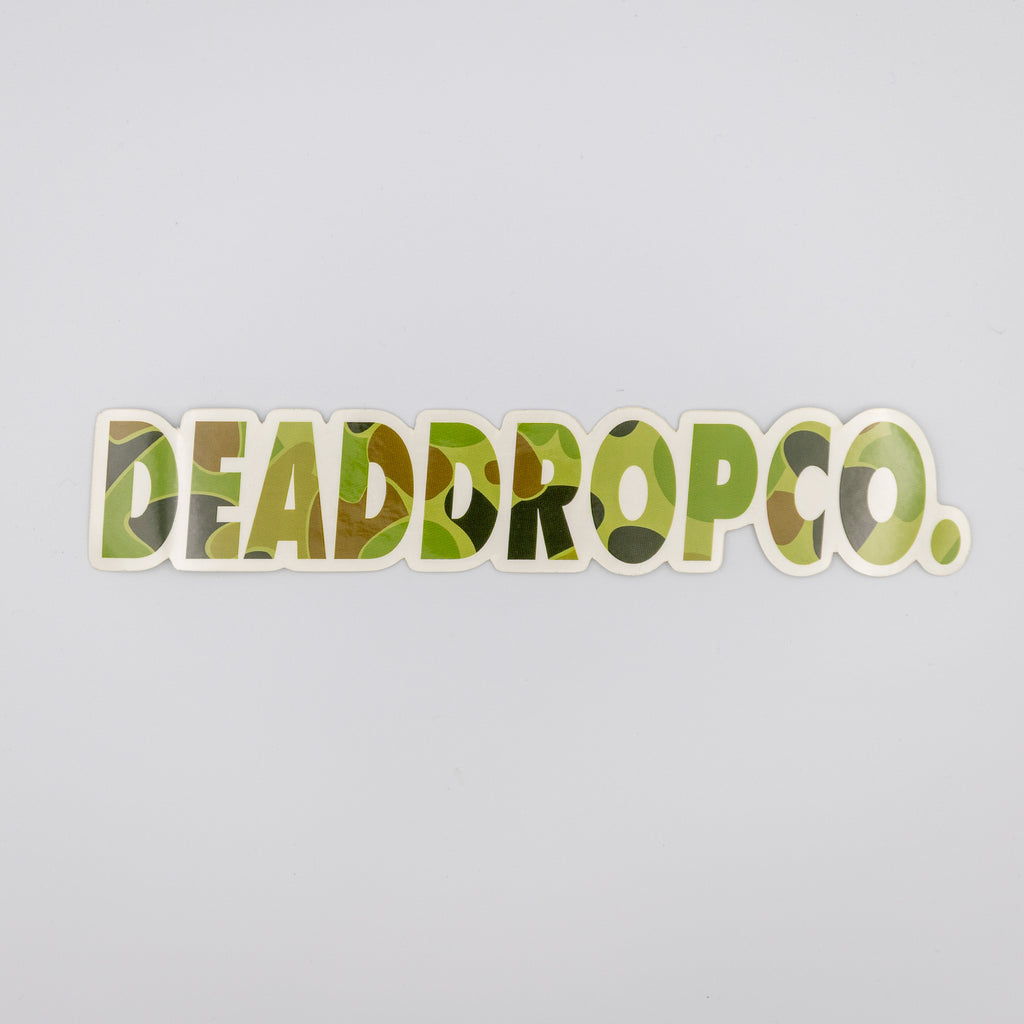 DPCU Window Sticker