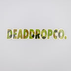 DPCU Window Sticker