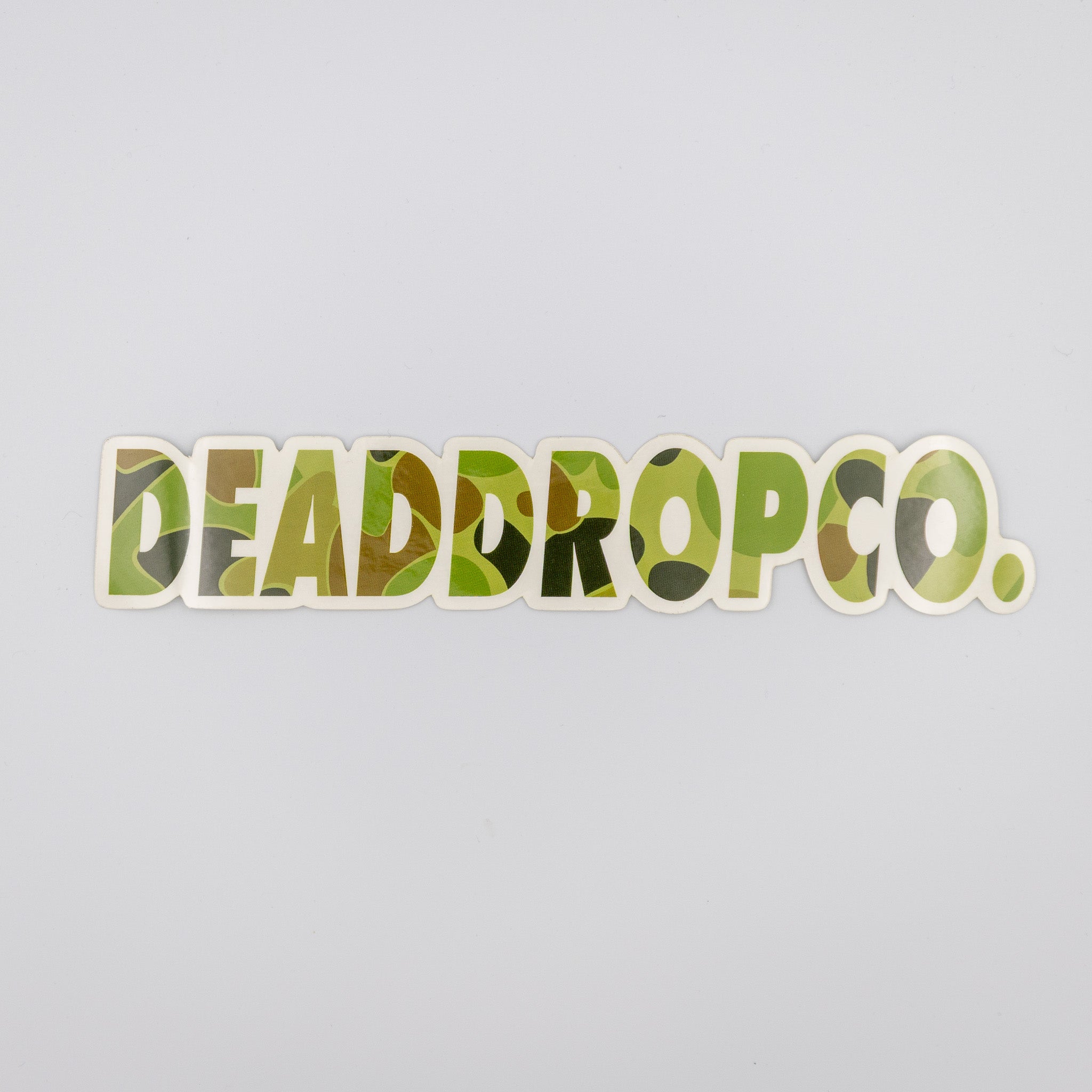 DPCU Window Sticker