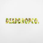 FROG Window Sticker