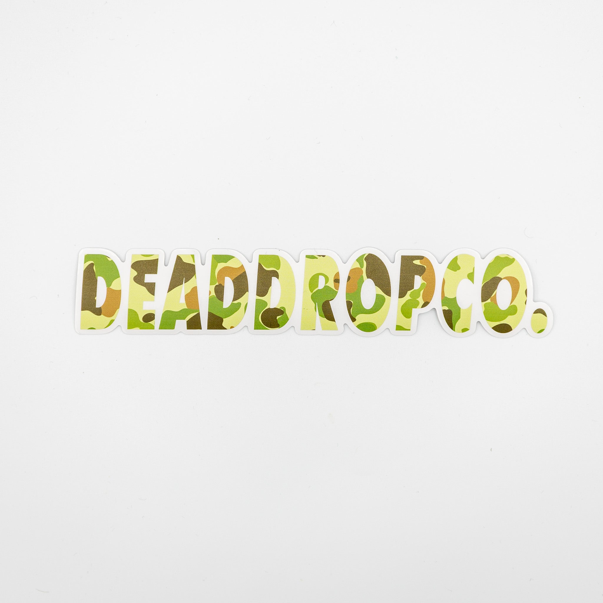 FROG Window Sticker
