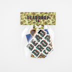 FROG Sticker Pack