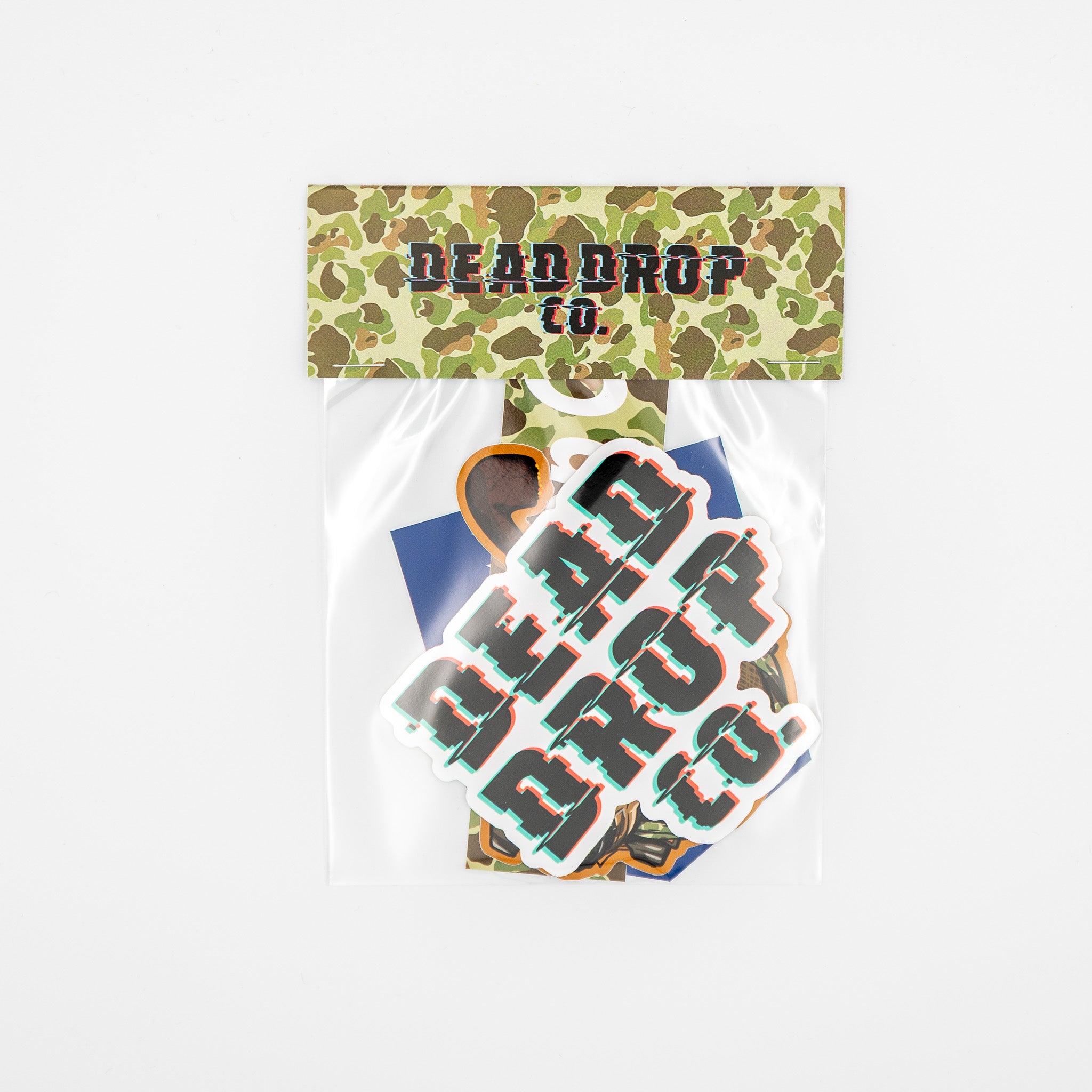 FROG Sticker Pack