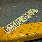 FROG Window Sticker