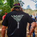 Mod-Light Supremacist Tee