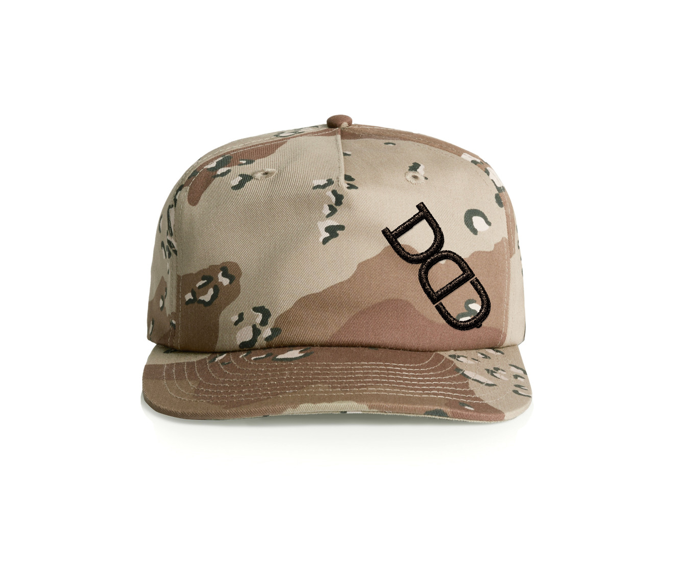 Chocolate Chip Surf hat