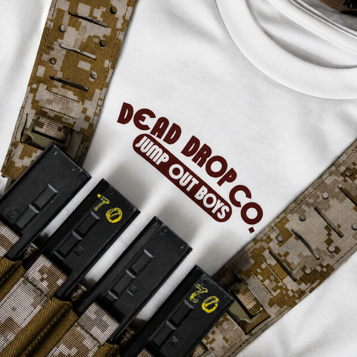 Jump Out Boys Tee