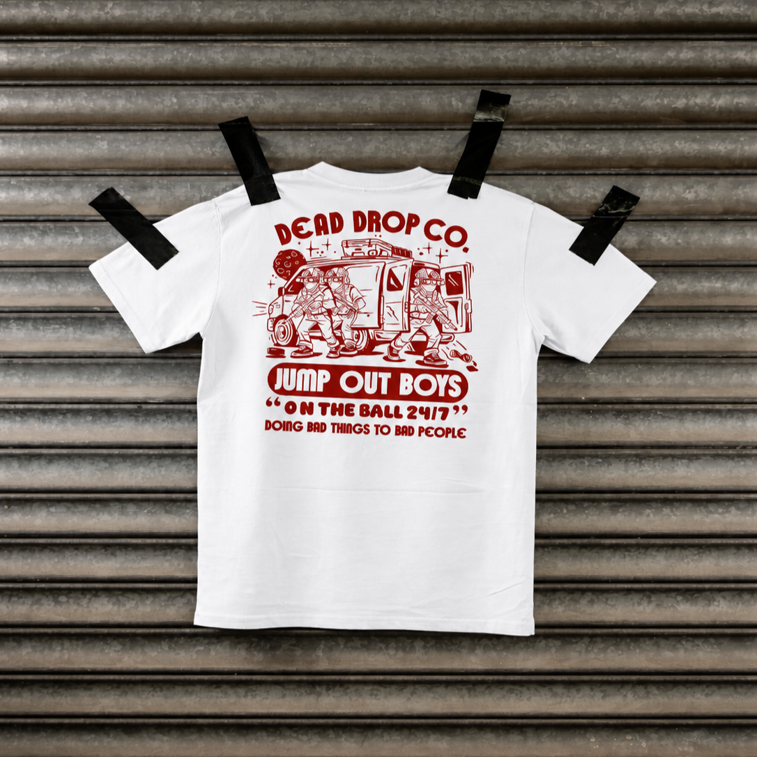 Jump Out Boys Tee