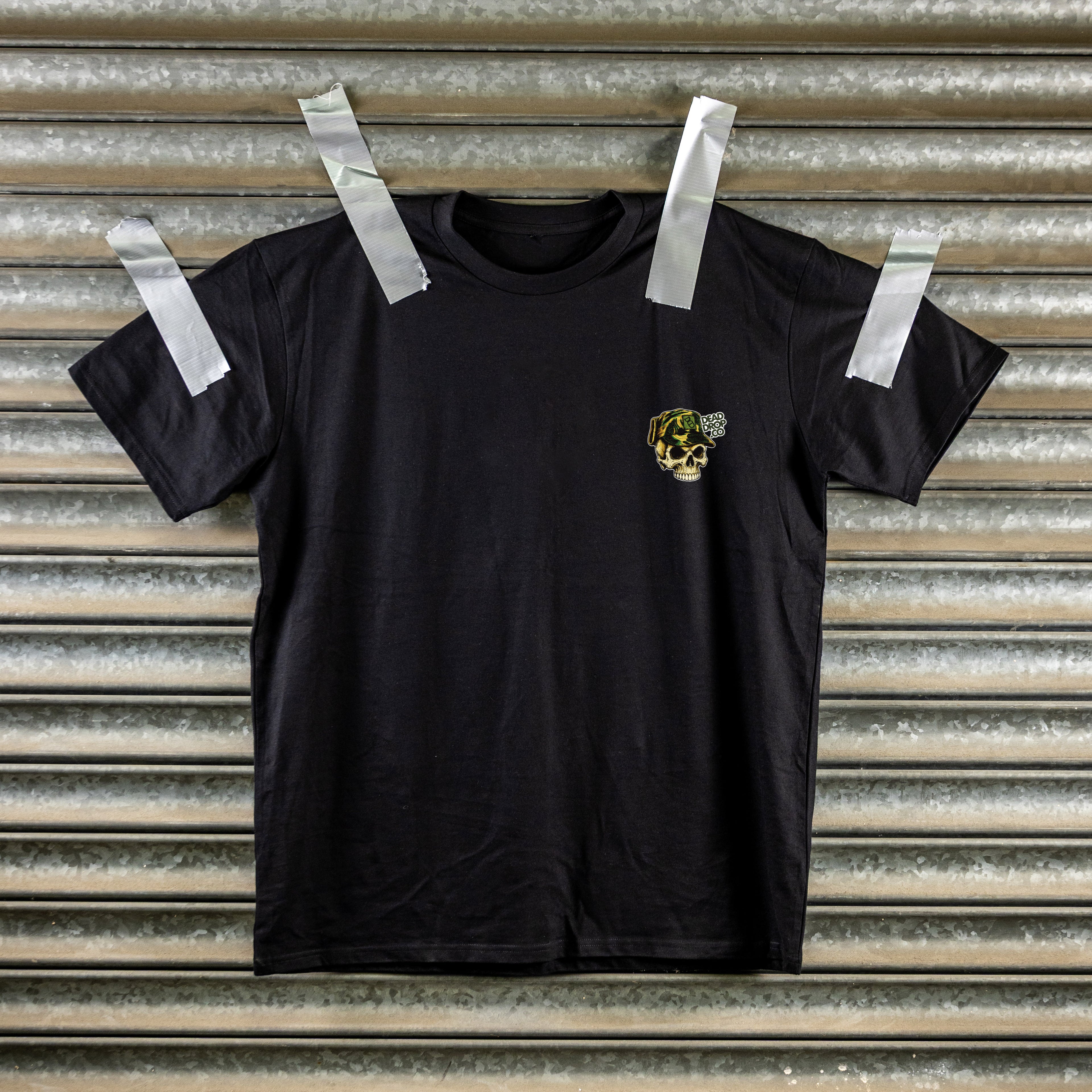 PRE - ORDER Dead Drop Co. X Kingdom Clash - Event Tee
