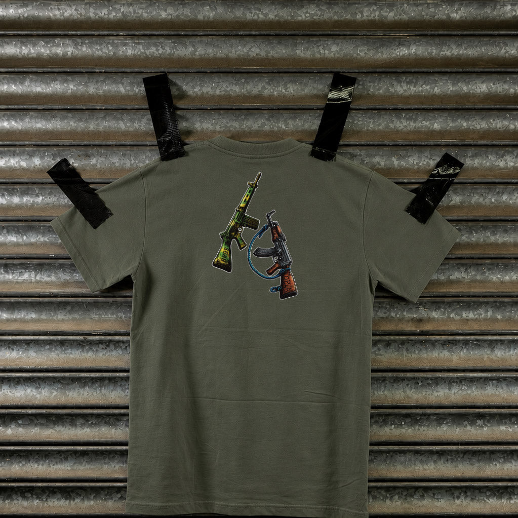 PRE - ORDER Dead Drop Co. X Kingdom Clash - Event Tee