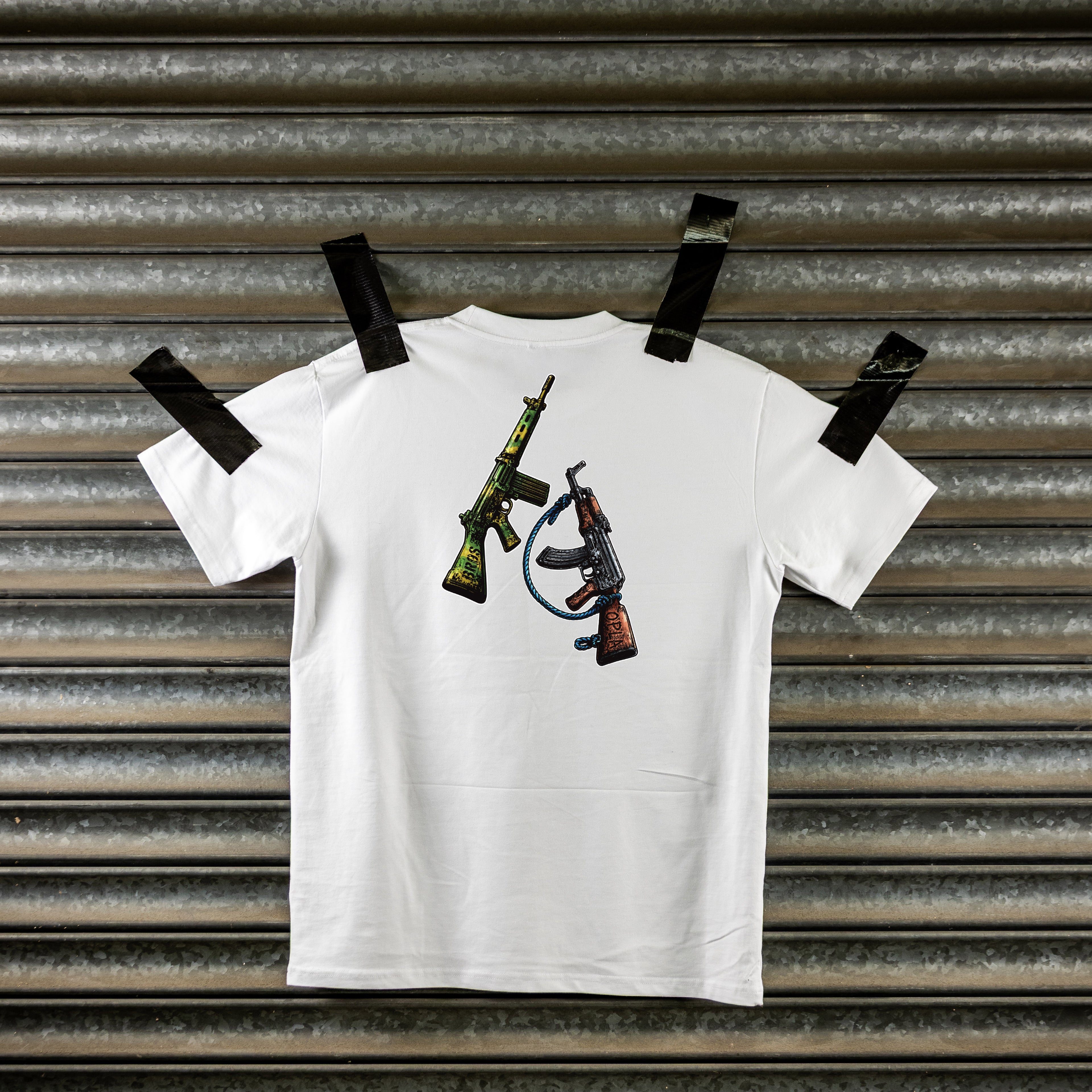 PRE - ORDER Dead Drop Co. X Kingdom Clash - Event Tee