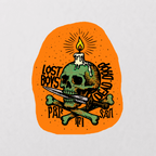 DDC X Lost Boys - Sticker Pack