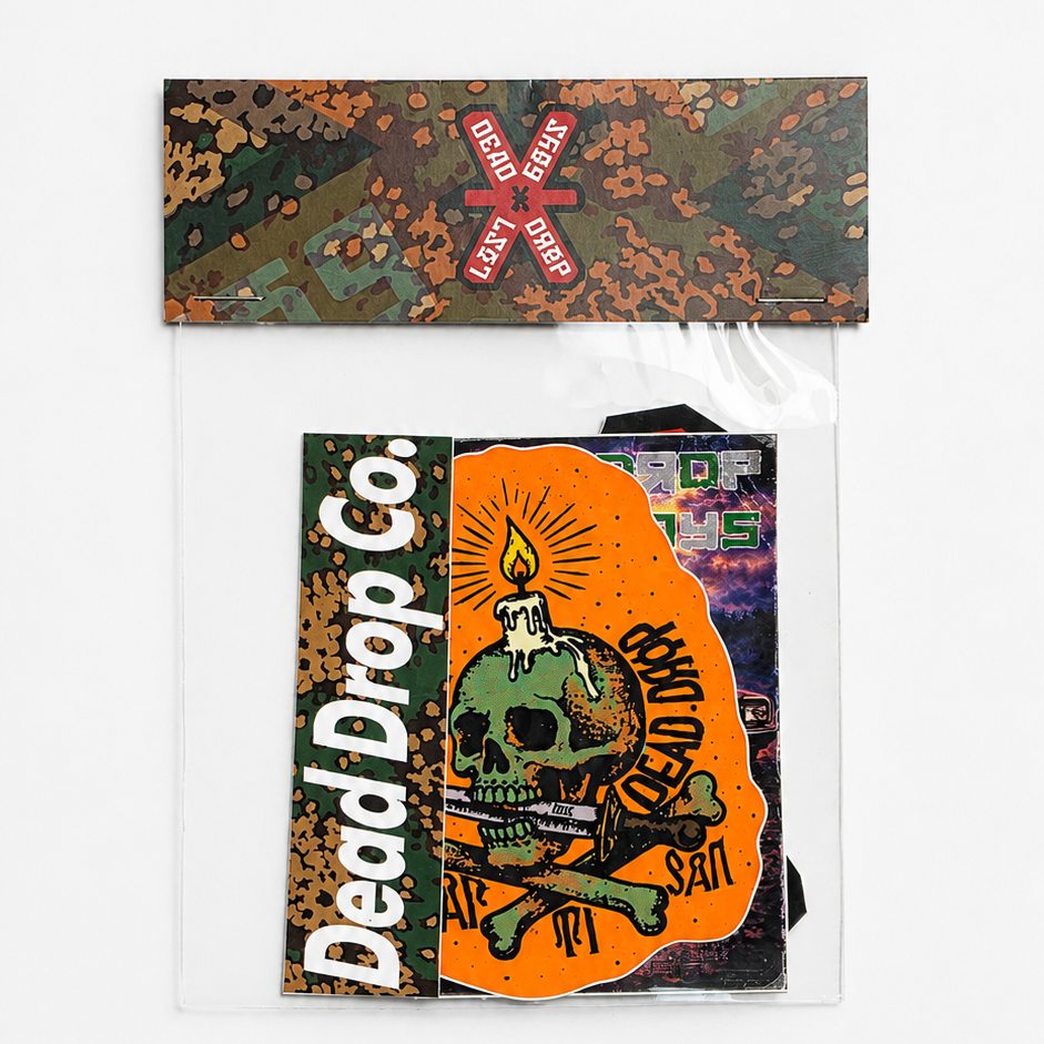DDC X Lost Boys - Sticker Pack