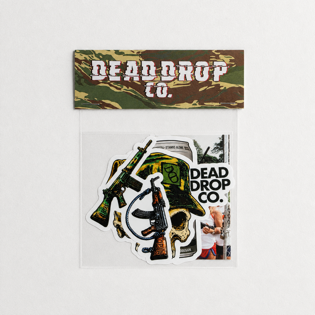 Rhodi Sticker Pack