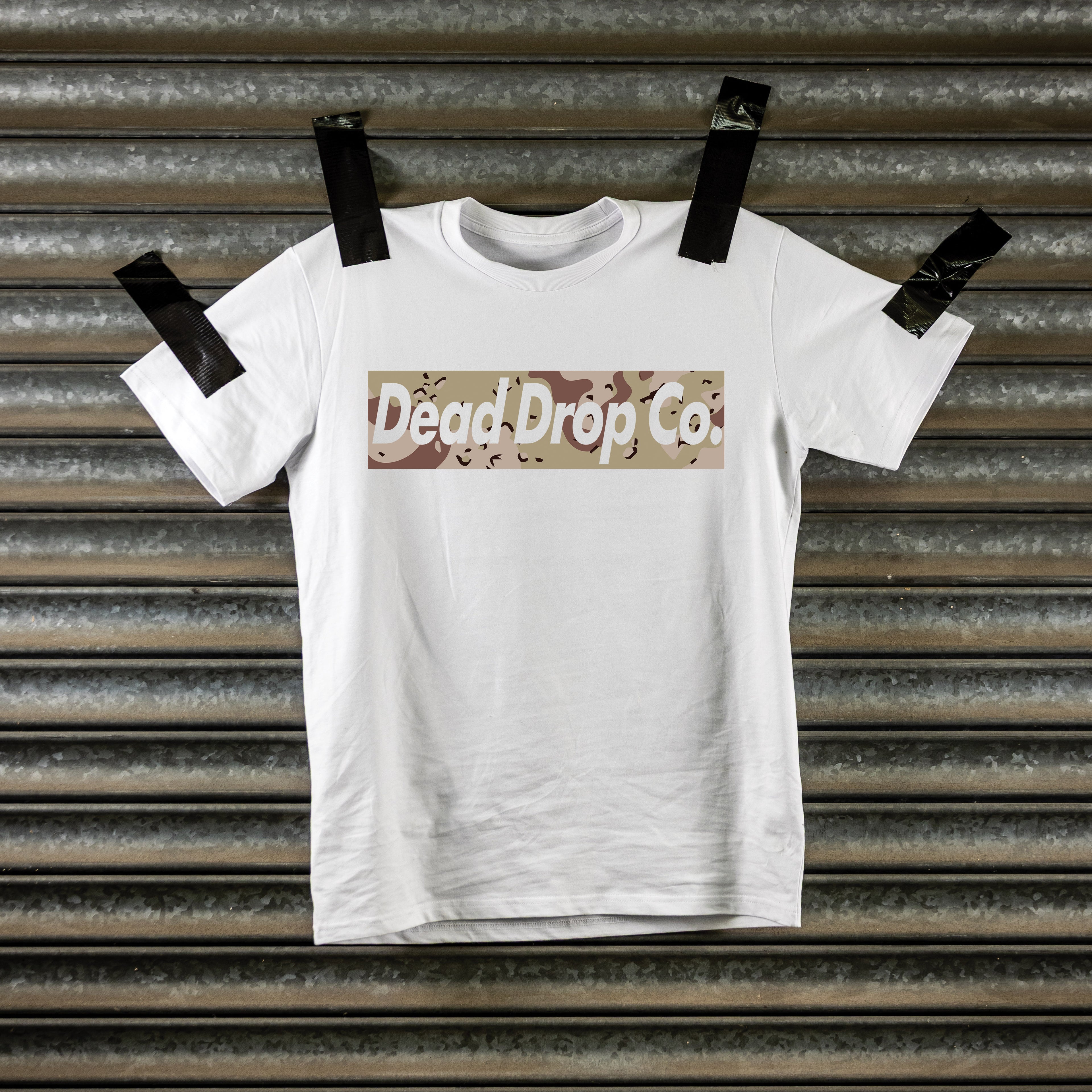 Supremacy - Chocolate Chip  Tee