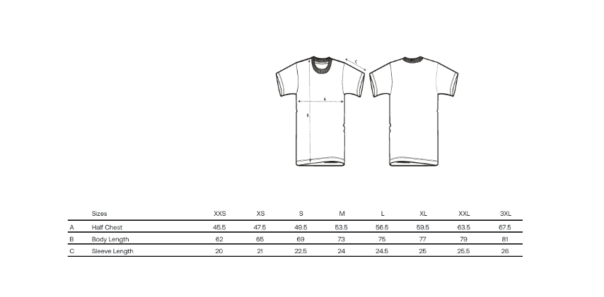 PRE - ORDER Dead Drop Co. X Kingdom Clash - Event Tee