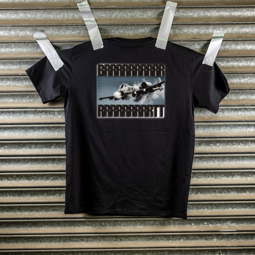 BRRRRRRRRRRRTT! - 'A10' Tee