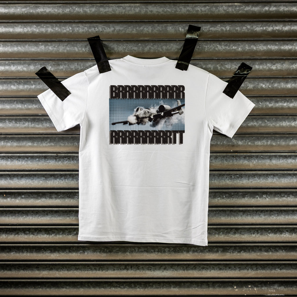 BRRRRRRRRRRRTT! - 'A10' Tee