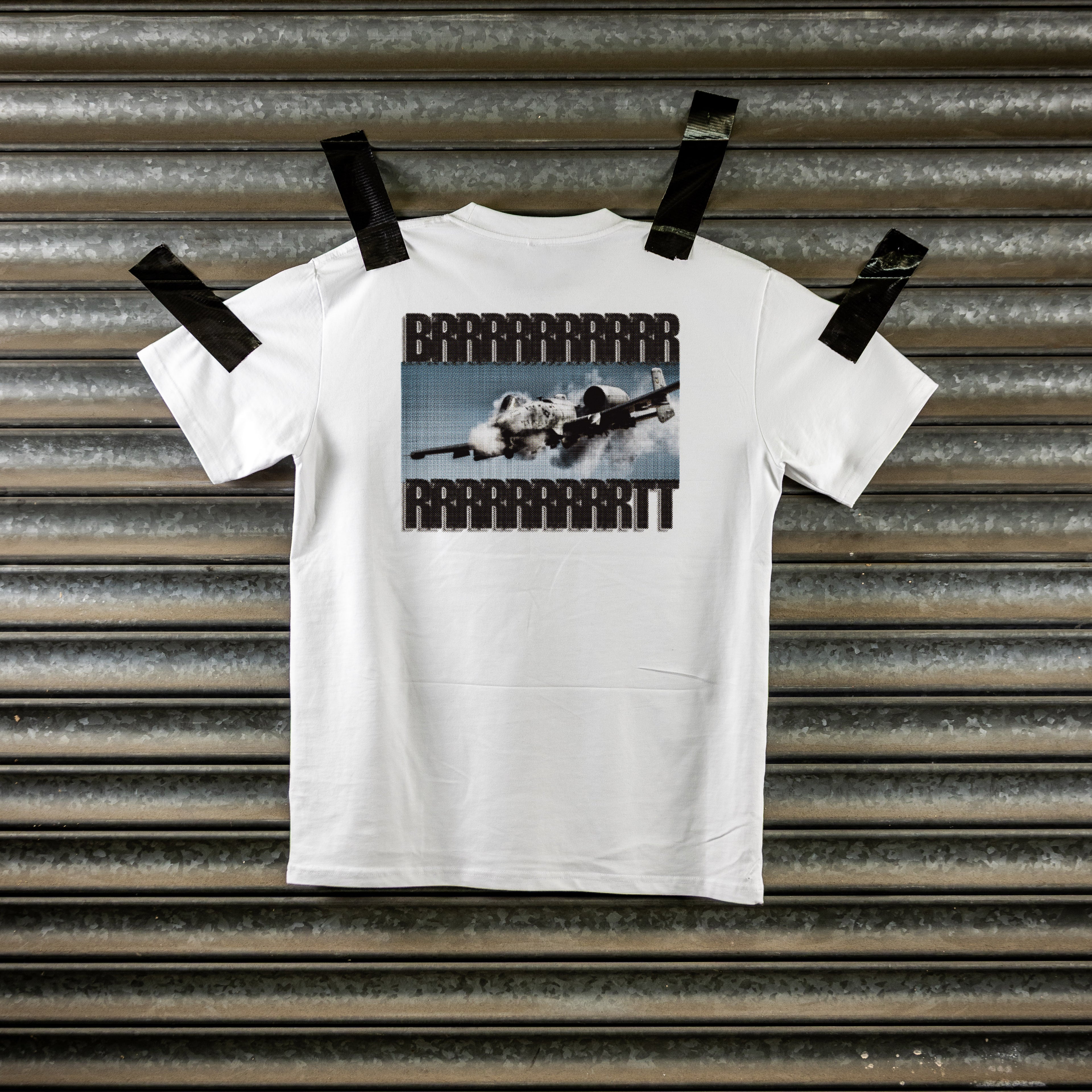 BRRRRRRRRRRRTT! - 'A10' Tee