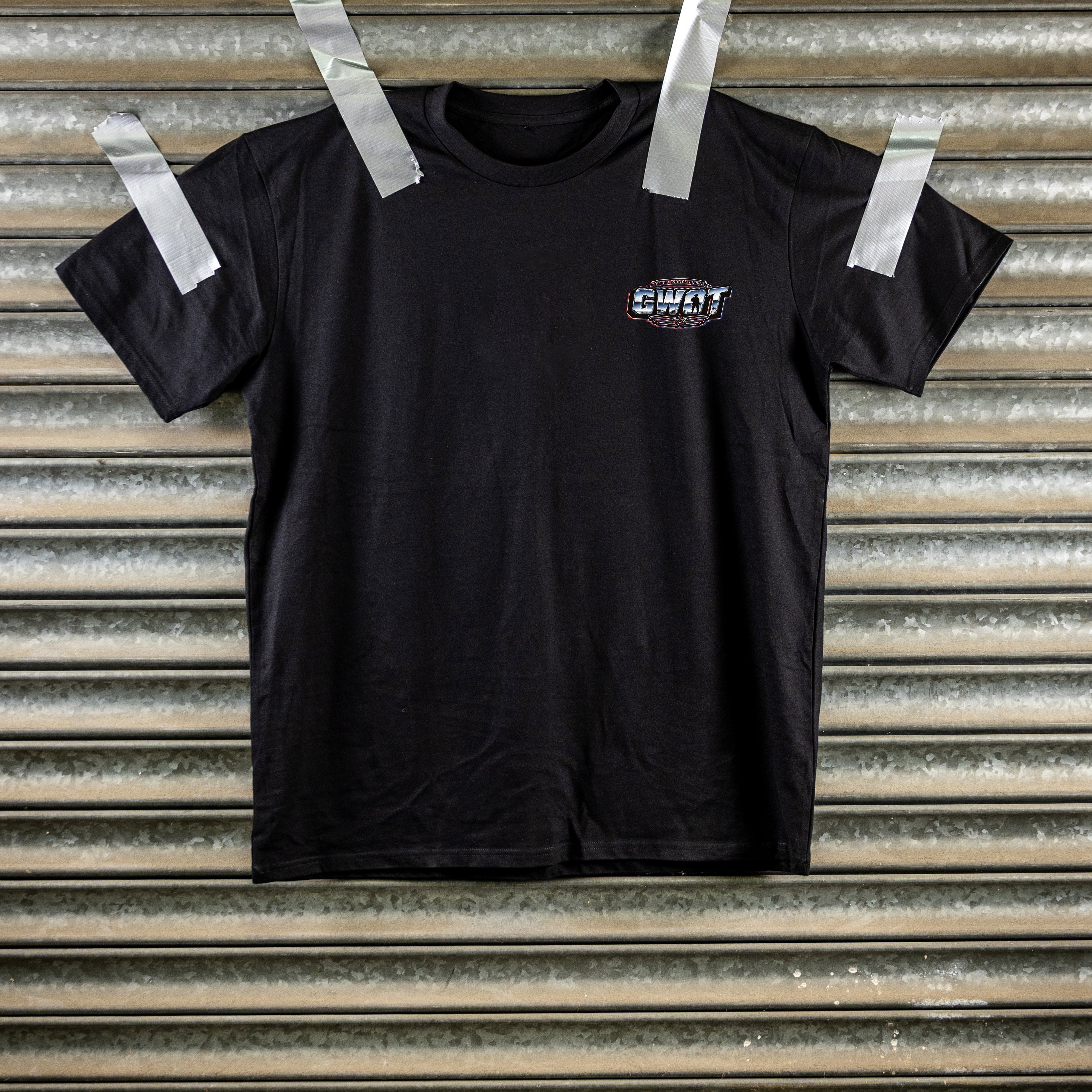 Desert Storm 'Coalition For Peace' Tee