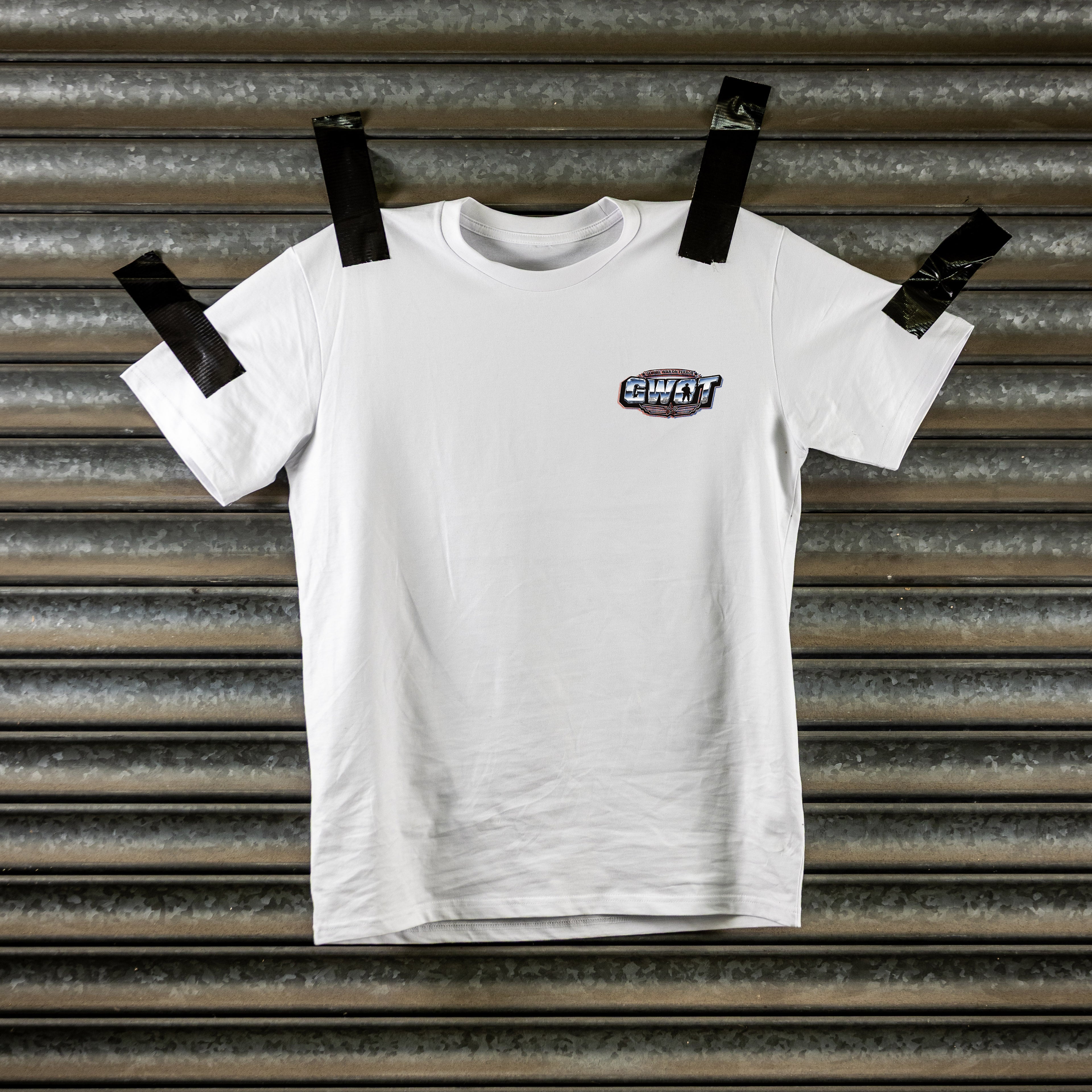 Desert Storm 'Coalition For Peace' Tee