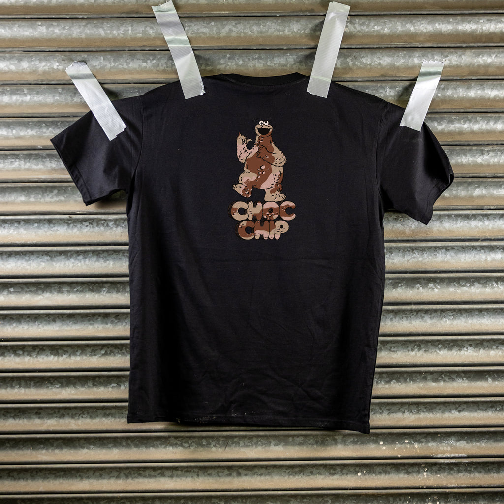 Chocolate Chip 'Cookie Monster' Tee