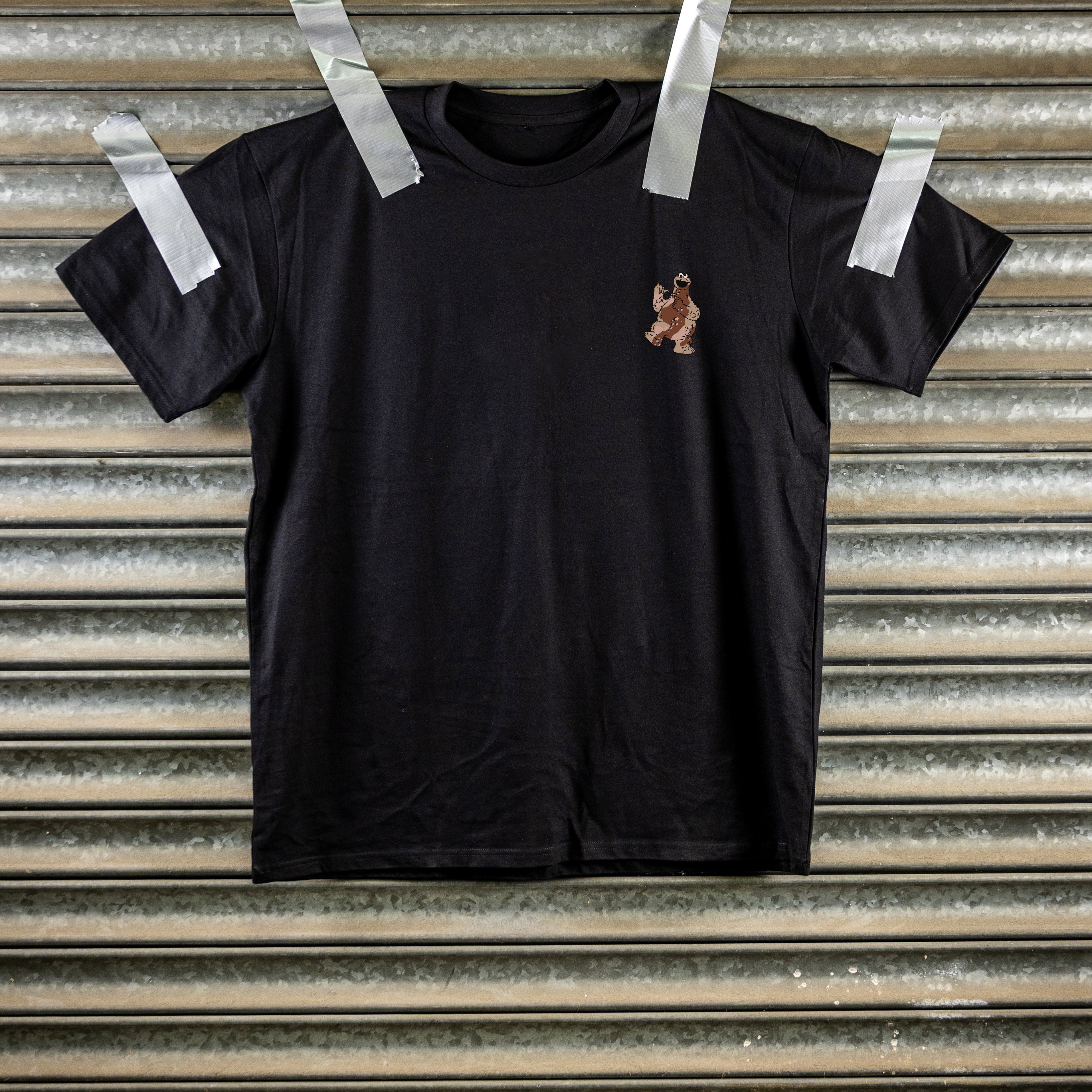 Chocolate Chip 'Cookie Monster' Tee