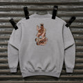 Chocolate Chip 'Cookie Monster' Crew Neck