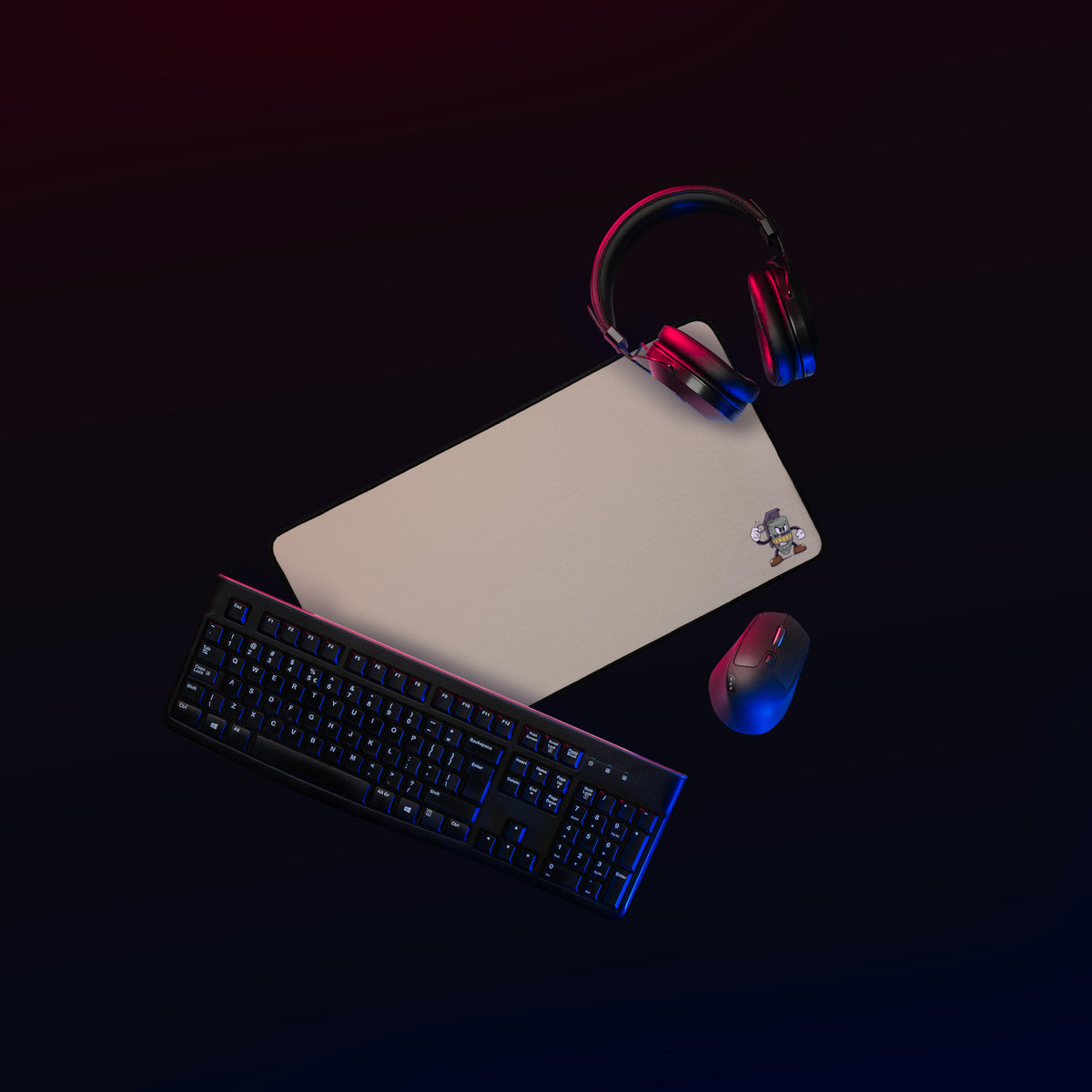 Product mockup