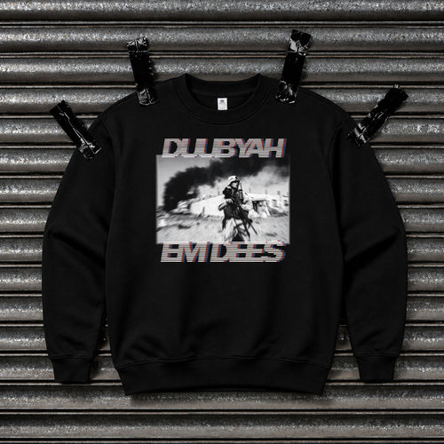 'DUUBYA 'EM DEES! 'WMD' Crew Neck