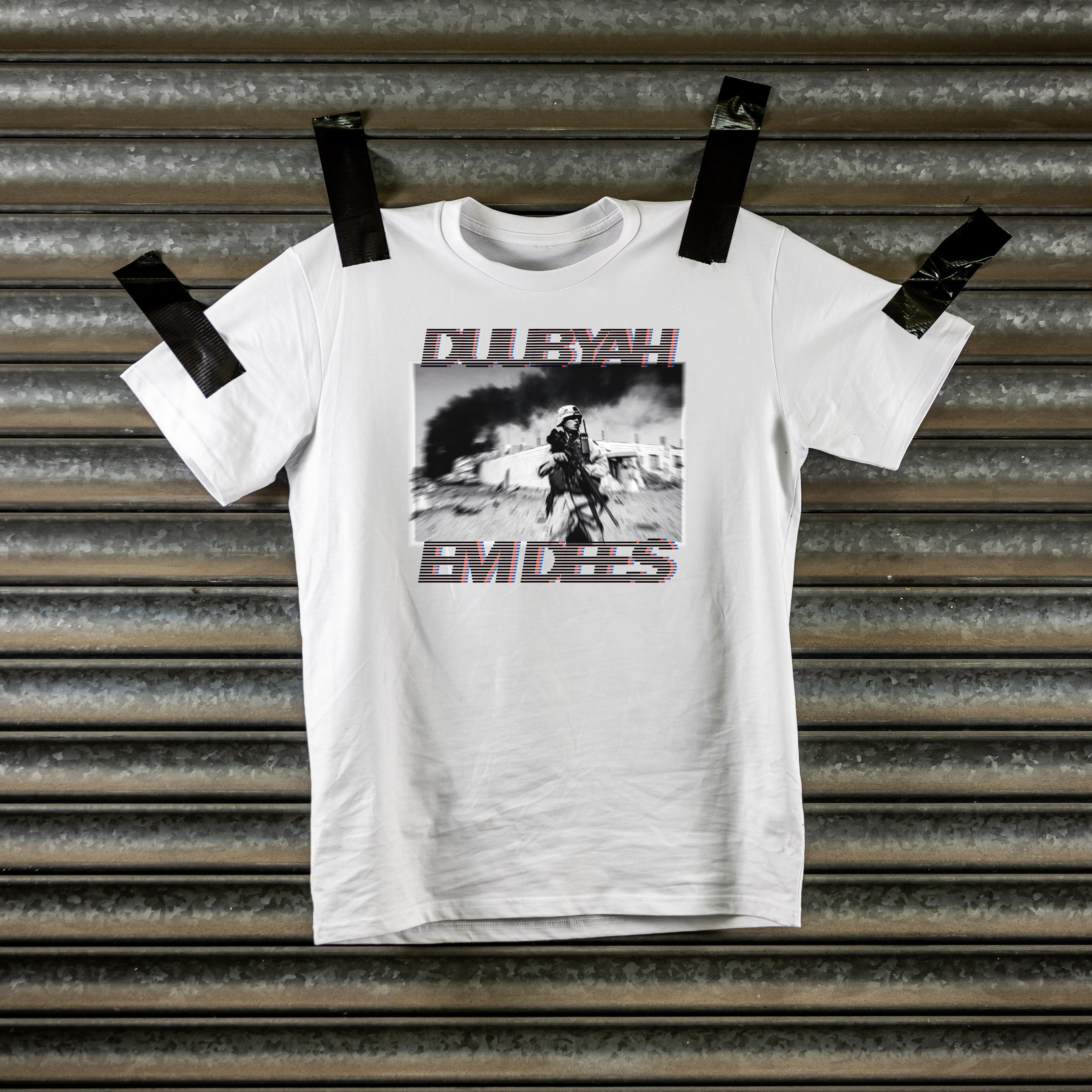 'DUUBYA 'EM DEES! 'WMD' Tee