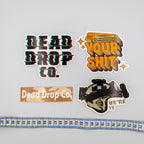 DDPM Sticker Pack