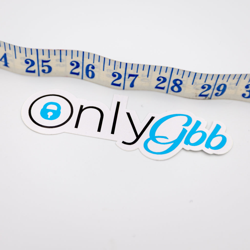 Only GBB Sticker